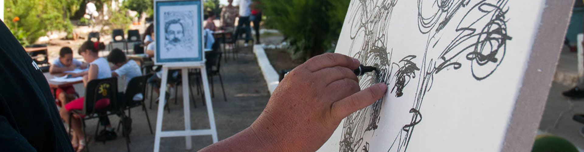 Artistas del Proyecto TopArte